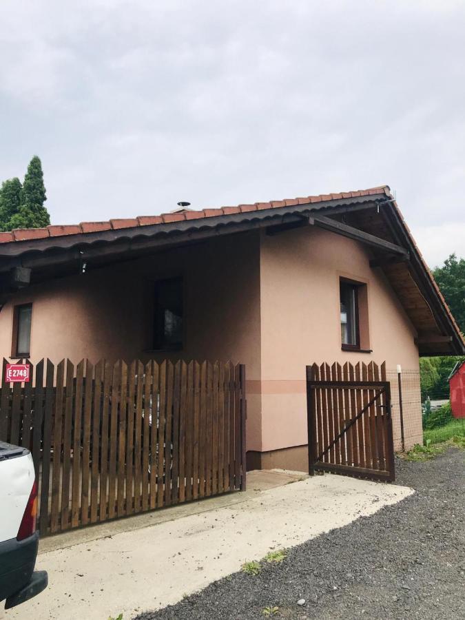 Na Cervene Louce Relax 2 Vila Cheb Exterior foto