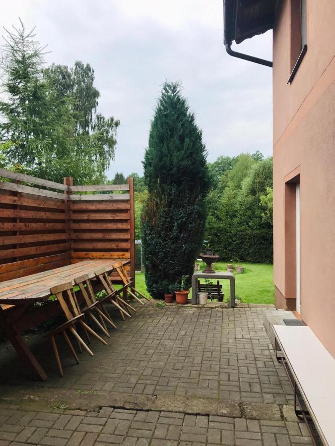 Na Cervene Louce Relax 2 Vila Cheb Exterior foto